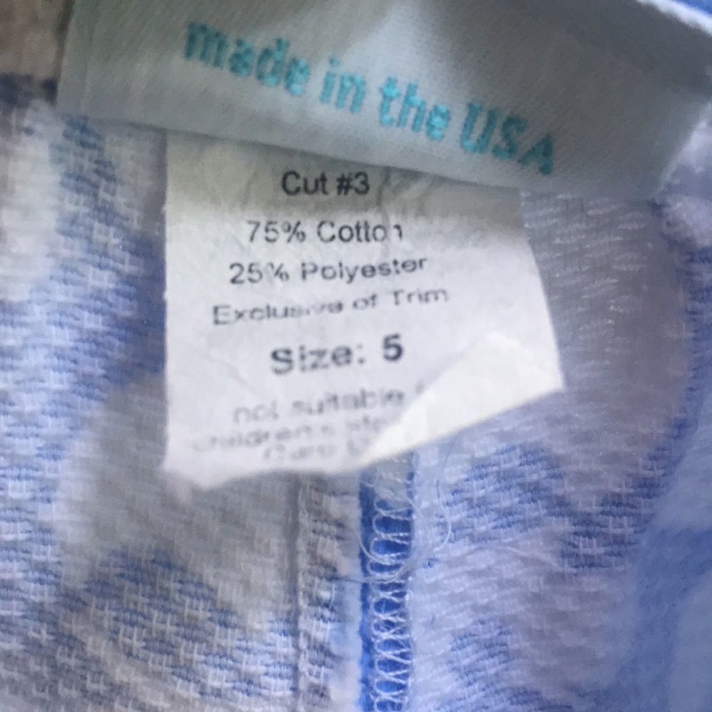 Patsy Aiken Size 5 Girls Pants - Picture 4 of 5